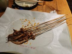 -老杨太太烧烤(文化广场店)