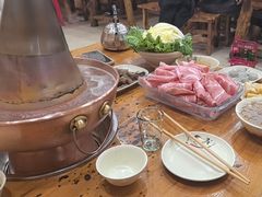 -老康火锅(黄河路总店)