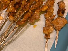 -二发烧烤(亚麻厂店)