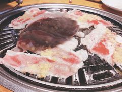 -唯成•韩国炭火烤肉 유성고기
