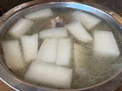 萝卜排骨汤-福子家·闽北光泽菜(华林店)