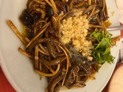 响油鳝糊-玉华台饭庄(裕中西里小区店)