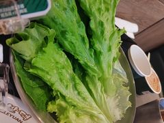 -农乐园炭火烤肉(繁花中心店)