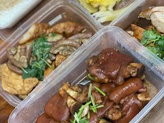 -猪脚洪隆江猪脚饭