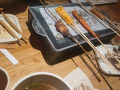 秘制烤翅-管氏翅吧(马家堡店)