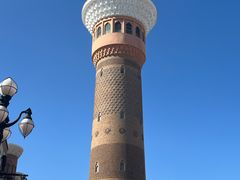 -新疆国际大巴扎