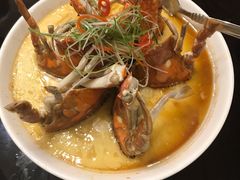倒笃蟹-丰收日·小海鲜·沪上家宴(顾村正大店)