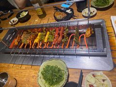 -悦屋老板娘的烤肉店(紫薇田园店)