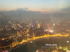 -上海环球金融中心云端足球盛典