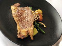 s级西冷-新月酒店-西餐厅