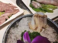 小象鼻蚌-围炉夜话·潮汕卤水火锅(榕江店)