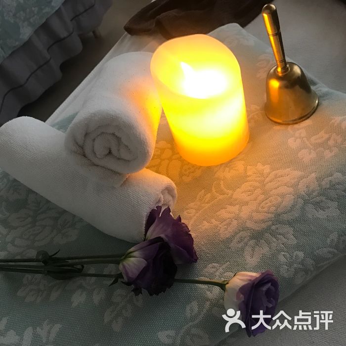 青亭spa 纯粹芳疗体验