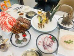 -帝皇海海鲜豆捞(桐泾商务广场店)