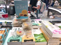 零售区-仟吉KenGee(武汉高铁站店)