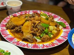 -天山醉美·新疆餐厅(富华里店)
