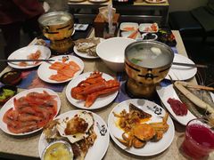 -初色海鲜自助(万丰路店)