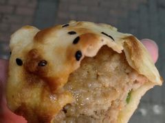 衢州烤饼-坊门老街(宜山路店)