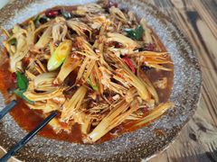 -元谋凉鸡店(百年老店)