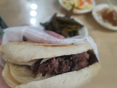 醇香型驴火-闫家驴肉老店(华电一校店)