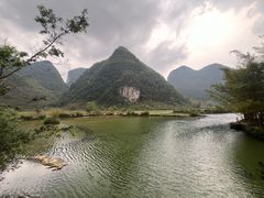 -靖西鹅泉风景区