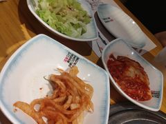 -唯成•韩国炭火烤肉 유성고기