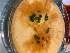 银鱼蒸土鸡蛋-西塘人家•黑金冠本地好店