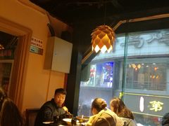 大堂-川里谈·川味小馆(北京路店)