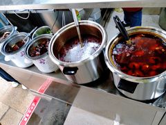 -花市豌杂面(民生路店)