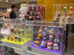 -泡泡玛特POPMART(蓝色港湾店)