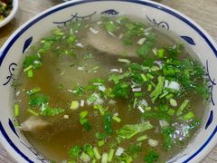 水盆羊肉优质纯瘦-澄城水盆羊肉(朗福大厦店)