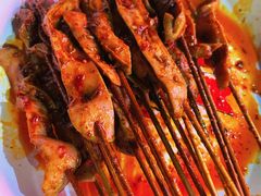 -小竹签烤肉纸包鱼小龙虾(唐韵路店)