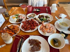 -视界美食自助餐厅·石家庄希尔顿酒店