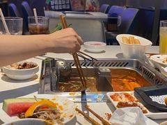-海底捞火锅(长宁路龙之梦店)