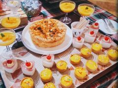 -宁海金海开元名都大酒店·名爵自助餐厅(金水路店)