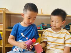 -金点蒙氏早教托育(悠然校区)
