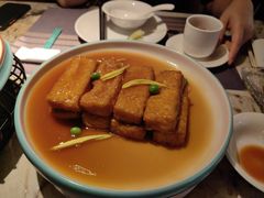 鲍鱼汁自磨豆腐-巡味顺德菜(龙华壹方城店)