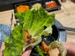 -山居屋炭火烧肉(厚街万达店)