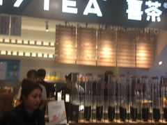 门面-喜茶(上海正大广场店)