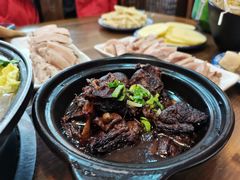 红烧羊肉-庄行曹记羊肉(泗泾店)