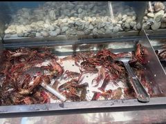 -遇上西雅图多融合海鲜自助餐厅(中房金谊广场店)