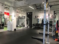 -汗水空间私教健身连锁(SM广场店)