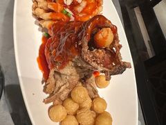 松鼠桂鱼-吴越荣记·苏州菜·松鼠桂鱼(斜塘老街店)
