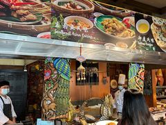 -怡咖啡海鲜自助餐厅(浦东香格里拉店)