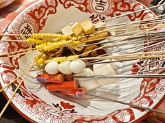 -生火火·地摊小炉子烧烤(龙湖北城金冠店)