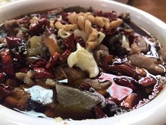 -盛天毛血旺非遗美食(观音桥店)