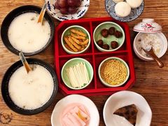 -上席擂茶·新中式青年茶馆(古城店)