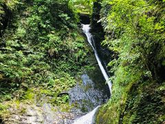 -夏霖九天银瀑风景区