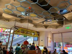 大堂-菲滋意式休闲餐厅(北仑银泰城店)