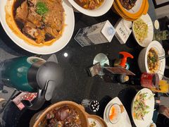 -洛东土菜馆(建国北路店)