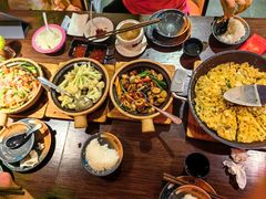 -啫火啫啫煲·顺德干蒸(壹海城店)